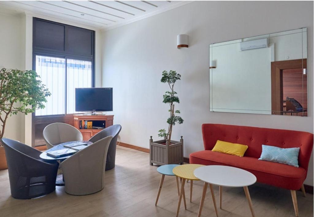 Hotel Austral By Exsel Saint-Denis Luaran gambar