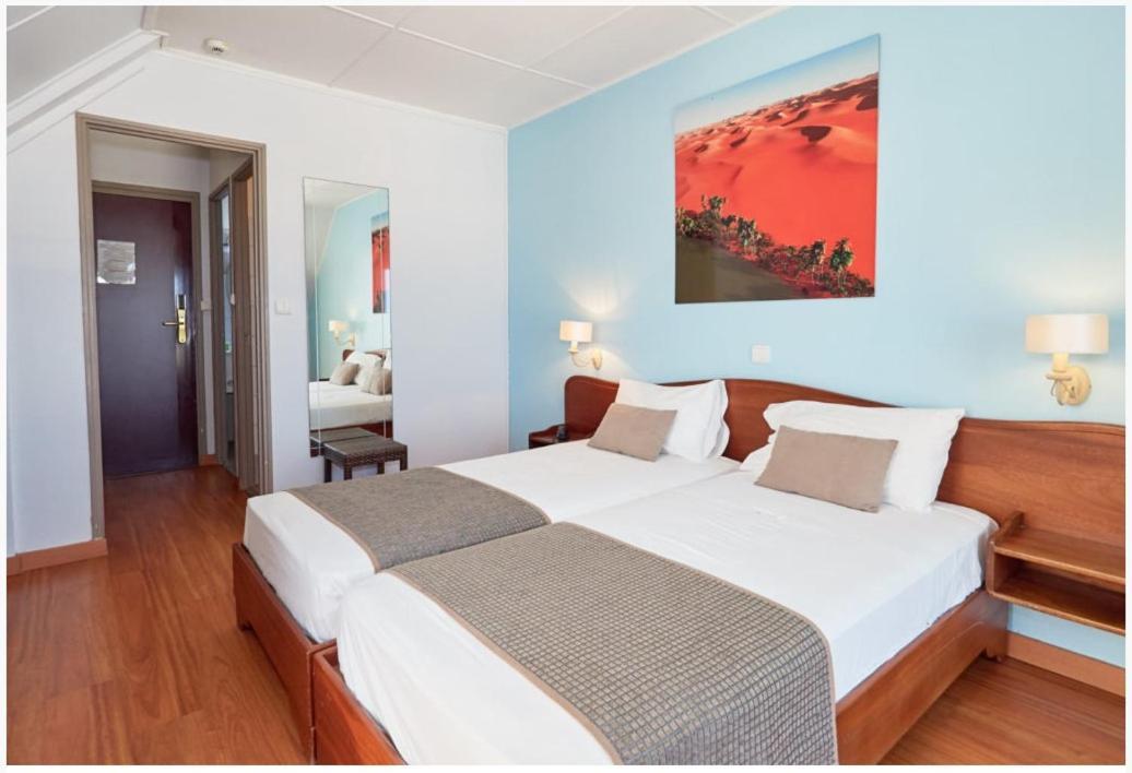 Hotel Austral By Exsel Saint-Denis Bilik gambar