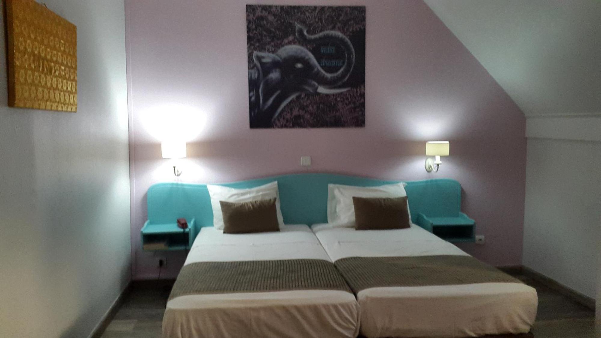 Hotel Austral By Exsel Saint-Denis Luaran gambar