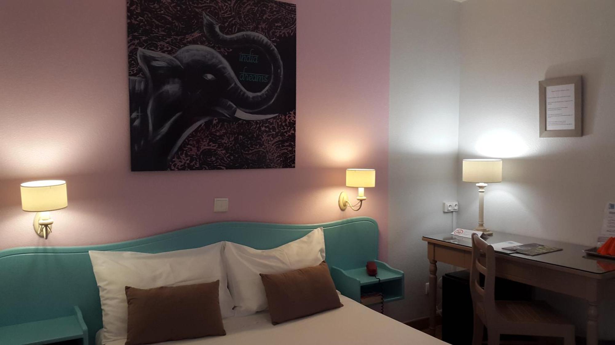 Hotel Austral By Exsel Saint-Denis Luaran gambar
