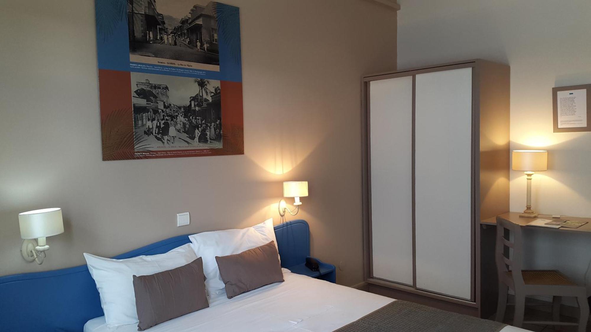 Hotel Austral By Exsel Saint-Denis Luaran gambar