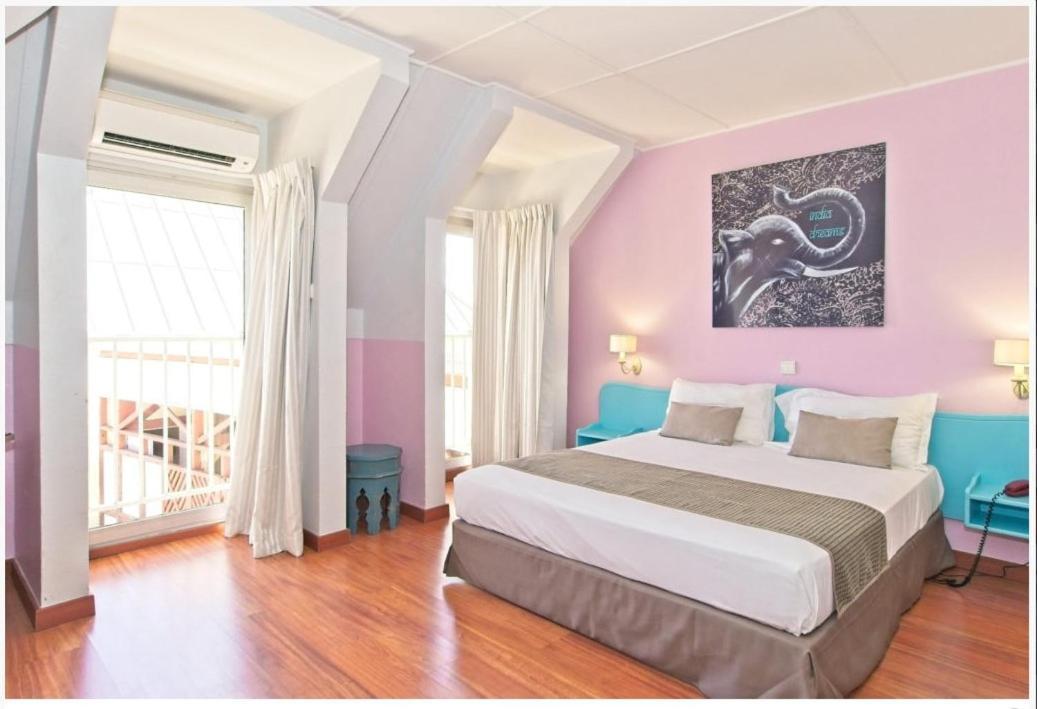 Hotel Austral By Exsel Saint-Denis Bilik gambar