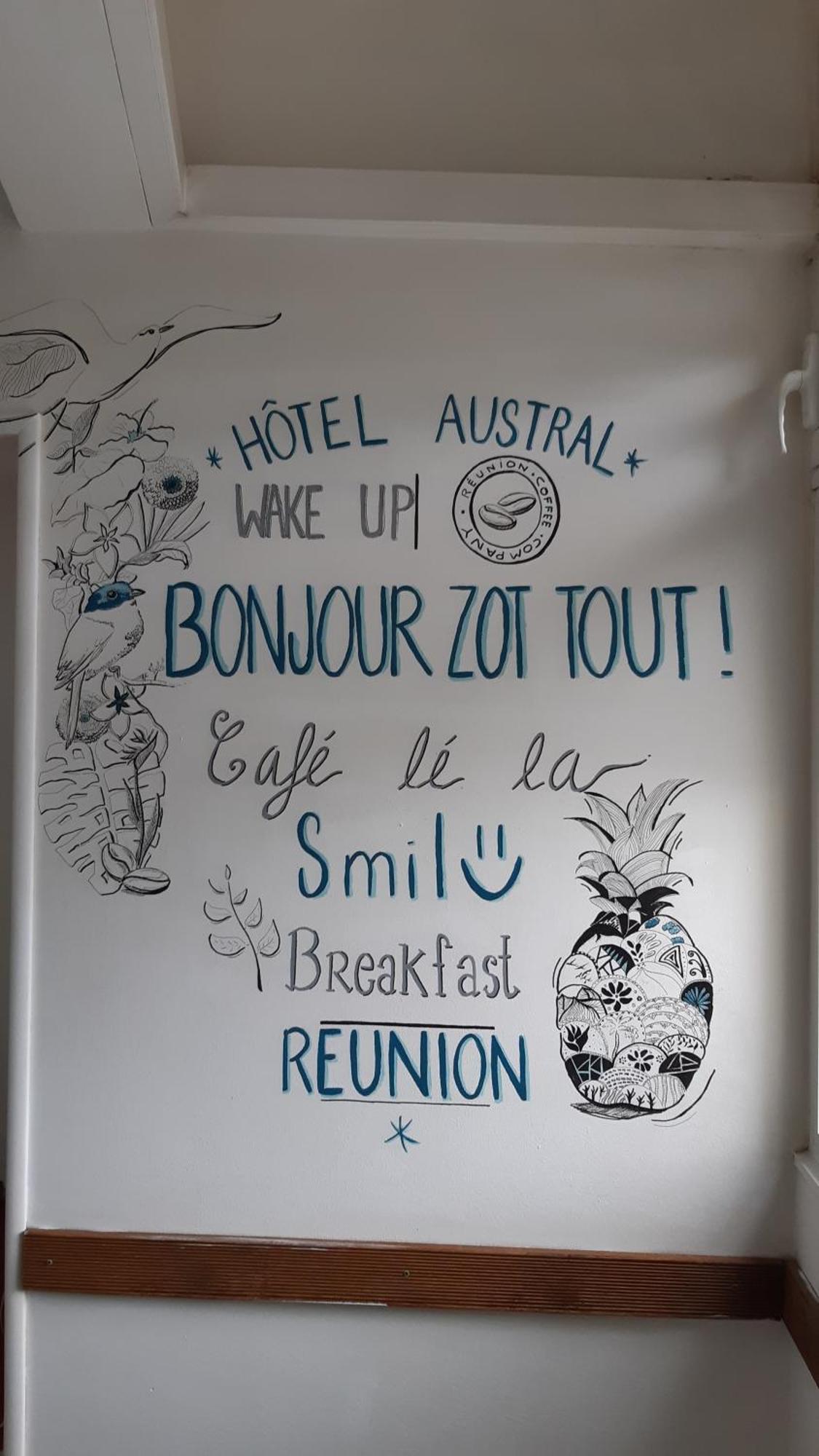 Hotel Austral By Exsel Saint-Denis Luaran gambar