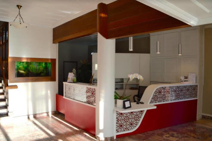 Hotel Austral By Exsel Saint-Denis Luaran gambar