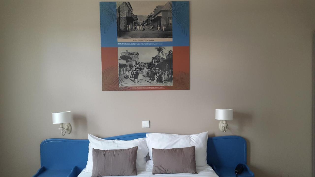Hotel Austral By Exsel Saint-Denis Luaran gambar